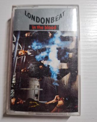 Londonbeat Musicassetta In The Blood