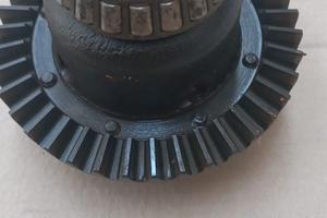 Differenziale motocoltivatore Valpadana VMC 14
