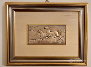 Quadro Ottaviani Argento 925
