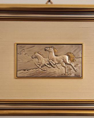 Quadro Ottaviani Argento 925