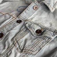 Giacca jeans vintage