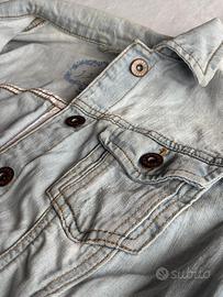 Giacca jeans vintage