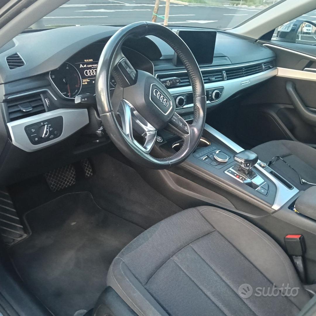 Audi A4 Allroad 2018 photo 5