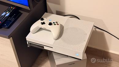 Xbox One S - 500GB