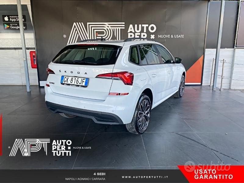 Skoda Kamiq 2023 photo 3
