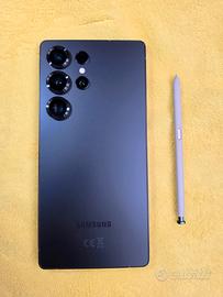 Samsung Galaxy S25 Ultra 512 GB Titanium JETBLACK