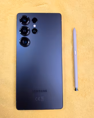 Samsung Galaxy S25 Ultra 512 GB Titanium JETBLACK