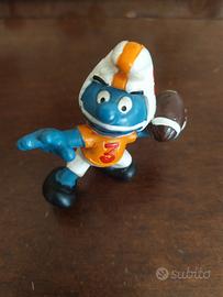 puffi puffo quarterback made in Hong kong 