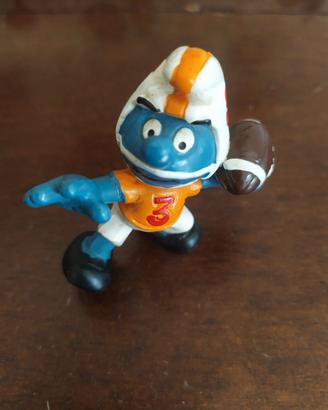 puffi puffo quarterback made in Hong kong 