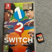 1 2 SWITCH