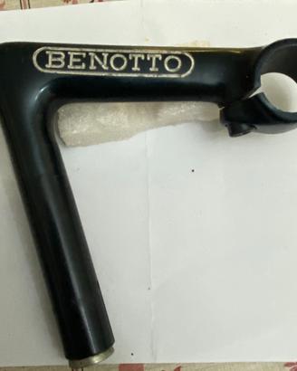 Attacco manubrio benotto