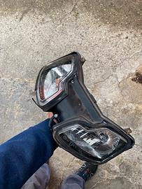 Faro anteriore Aprilia rs 50