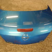 Cofano / Portellone Posteriore per Opel Tigra 2005