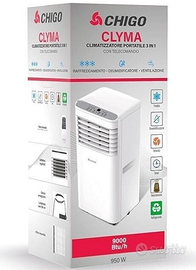 climatizzatore portatile