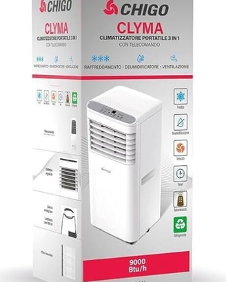 climatizzatore portatile