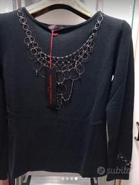 Maglia sandro ferrone nuova con cartellino