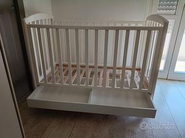 Lettino bambini