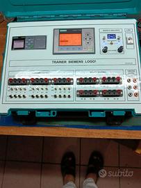 Trainer LOGO8! Siemens con Display TDE