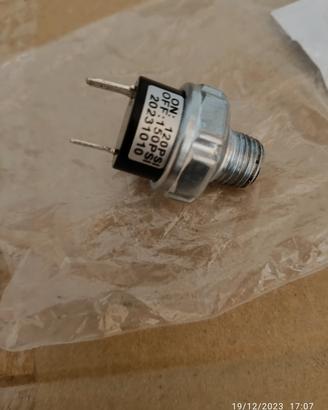 pressostato per compressore ad aria 
