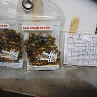 catene motosega in acciaio