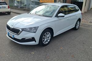 Skoda Scala 1.0 TSI 110 CV Ambition