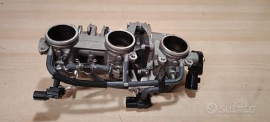 Corpo farfallato iniettori yamaha tracer 900 2019 