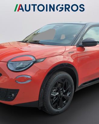 FIAT 600 Hybrid Sport Hybrid 145cv