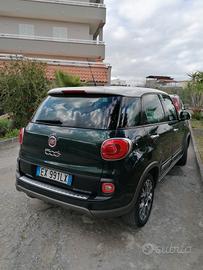 Fiat 500 l trakking