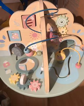 Gioco montessori