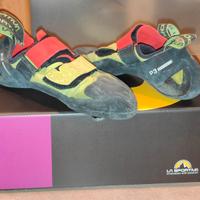 Scarpette arrampicata La Sportiva 
