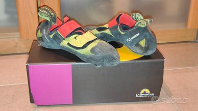 Scarpette arrampicata La Sportiva 