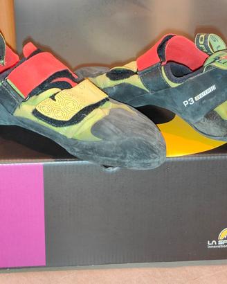 Scarpette arrampicata La Sportiva 