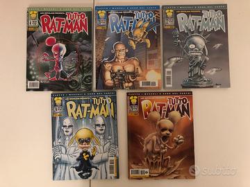 Fumetti Rat Man