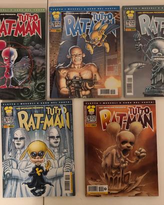 Fumetti Rat Man