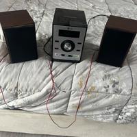 Sistema audio LG