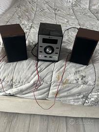 Sistema audio LG