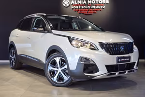 PEUGEOT 3008 BlueHDi 130 S&S Allure