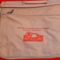 RALLY MONTE-CARLO 2004 HISTORIQUE RARA BORSA