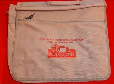 RALLY MONTE-CARLO 2004 HISTORIQUE RARA BORSA