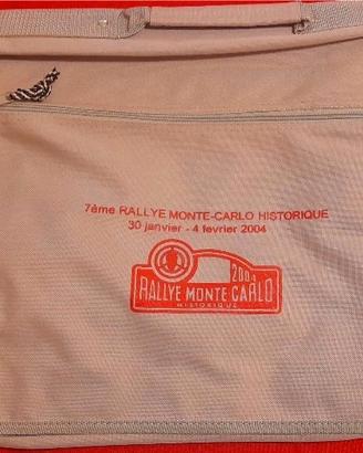 RALLY MONTE-CARLO 2004 HISTORIQUE RARA BORSA