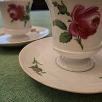 Meissen (?) coppia di tazzine.