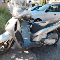 sh Honda 150i 2006