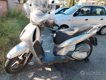 sh Honda 150i 2006