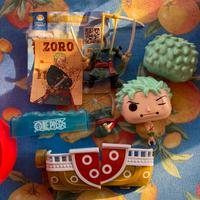 Personaggi one piece uovo kinder