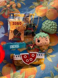 Personaggi one piece uovo kinder