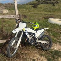 Motocross husqvarna 250 2023