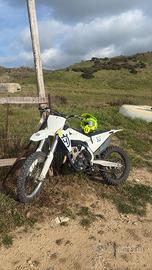 Motocross husqvarna 250 2023