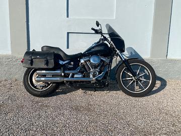 Harley Davidson Softail Low Rider M8