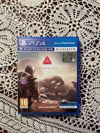 Farpoint Gioco Ps Vr PlayStation