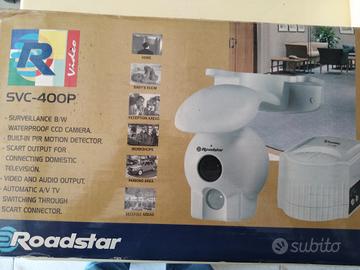 Telecamera Panasonic SVC-400P